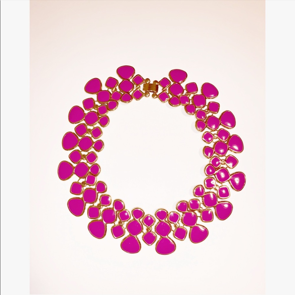 Chunky necklace